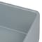 Ruvati 33"x20" Farmhouse Apron-Front Kitchen Sink Sgl Bowl, Horizon Gray RVL2300GR - alternate 2